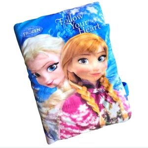DISNEY'S FROZEN Storybook Pillow